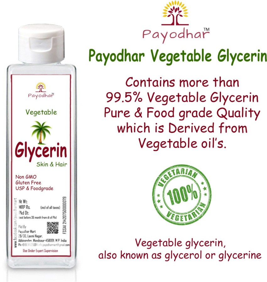 Shop Glycerin Liquid I Online India  Purenso Select