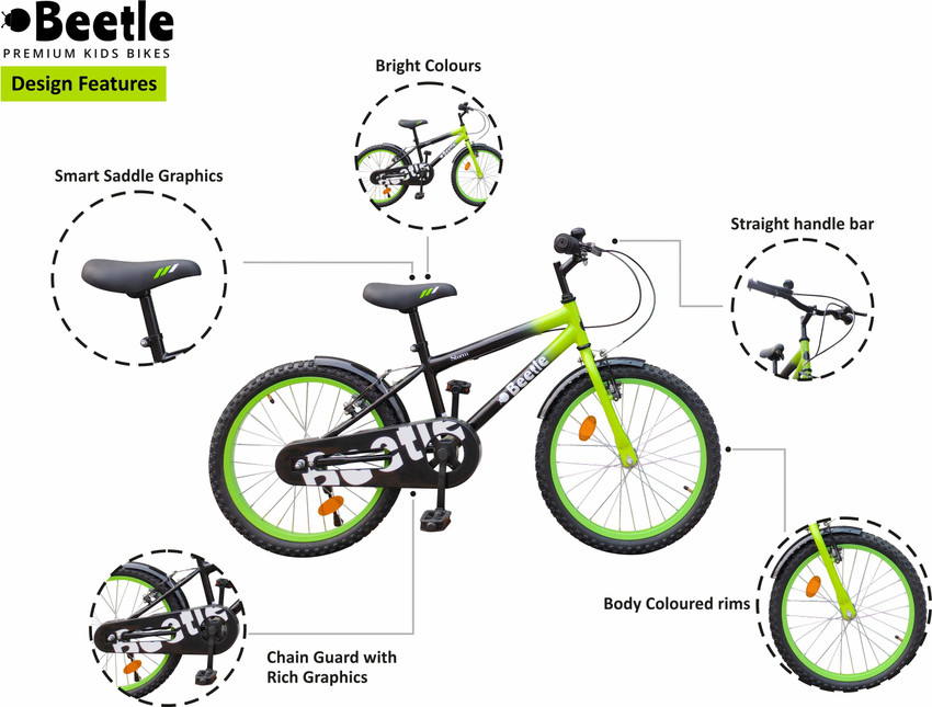 Hybrid bike for kids outlet