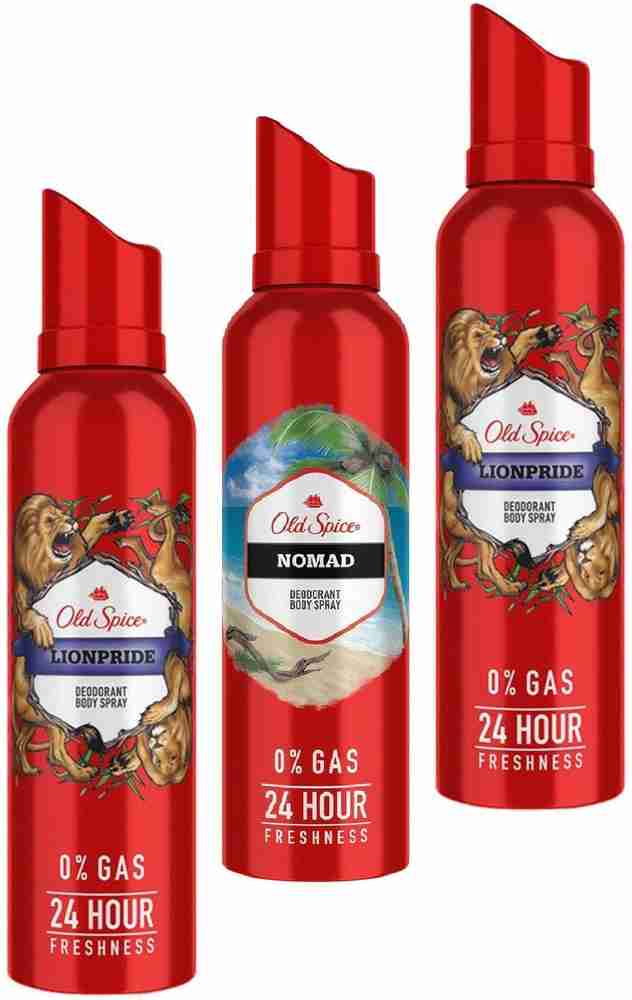 Old Spice Lion Pride Deodorant Spray In 2023 Deodorant, 58% OFF