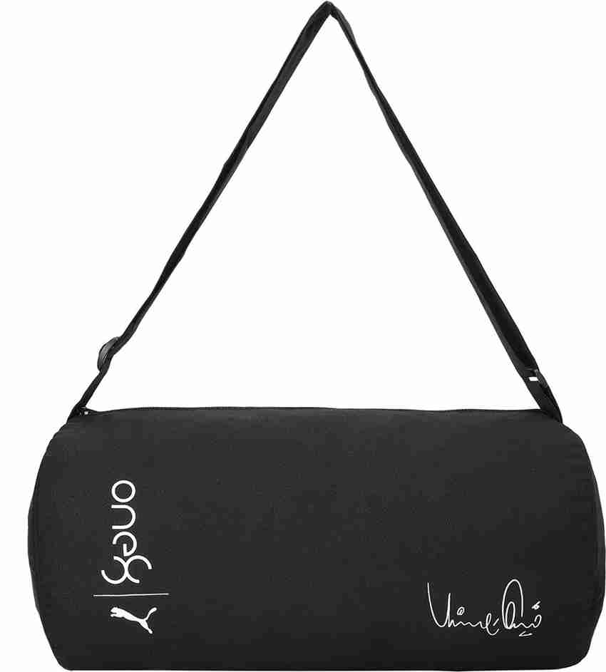 PUMA one8 Gym Bag Duffel Without Wheels Black - Price in India |  Flipkart.com