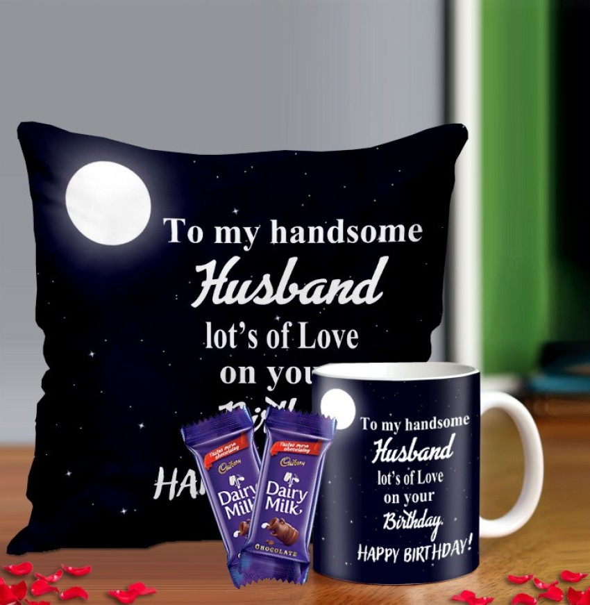 Send Best Birthday Gift for Husband Online - MyFlowerTree