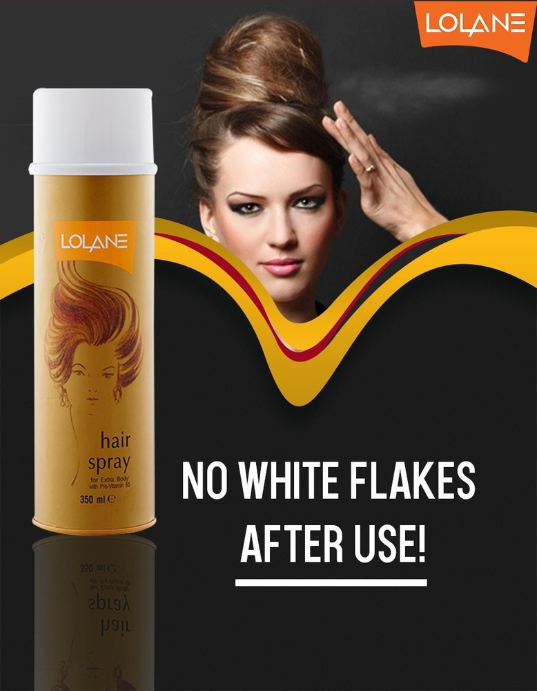 Hair shop body spray
