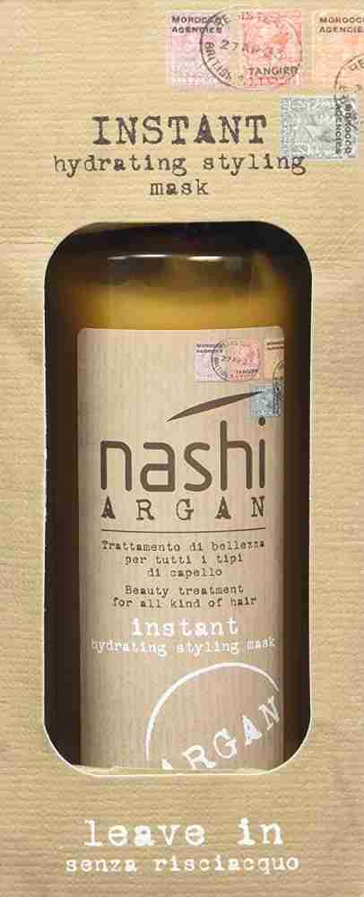 Nashi Argan Instant Hydrating Styling Mask 150ml