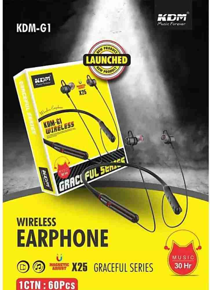 KDM G1 X25 ORIGINAL WIRELESS HEADPHONE PBG Bluetooth Headset Price
