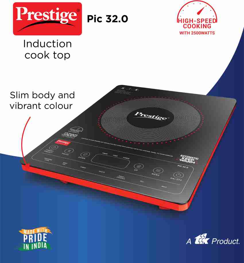 Prestige 41971 Induction Cooktop Buy Prestige 41971 Induction