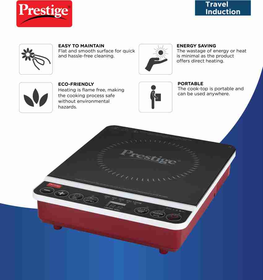 Prestige 9 induction discount cooktop