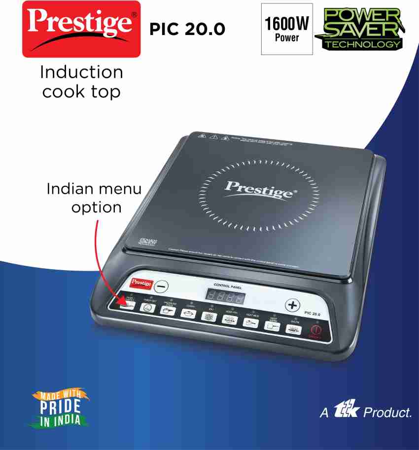 1600 watt induction online cooktop