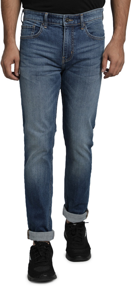 Red tape denim jeans 2025