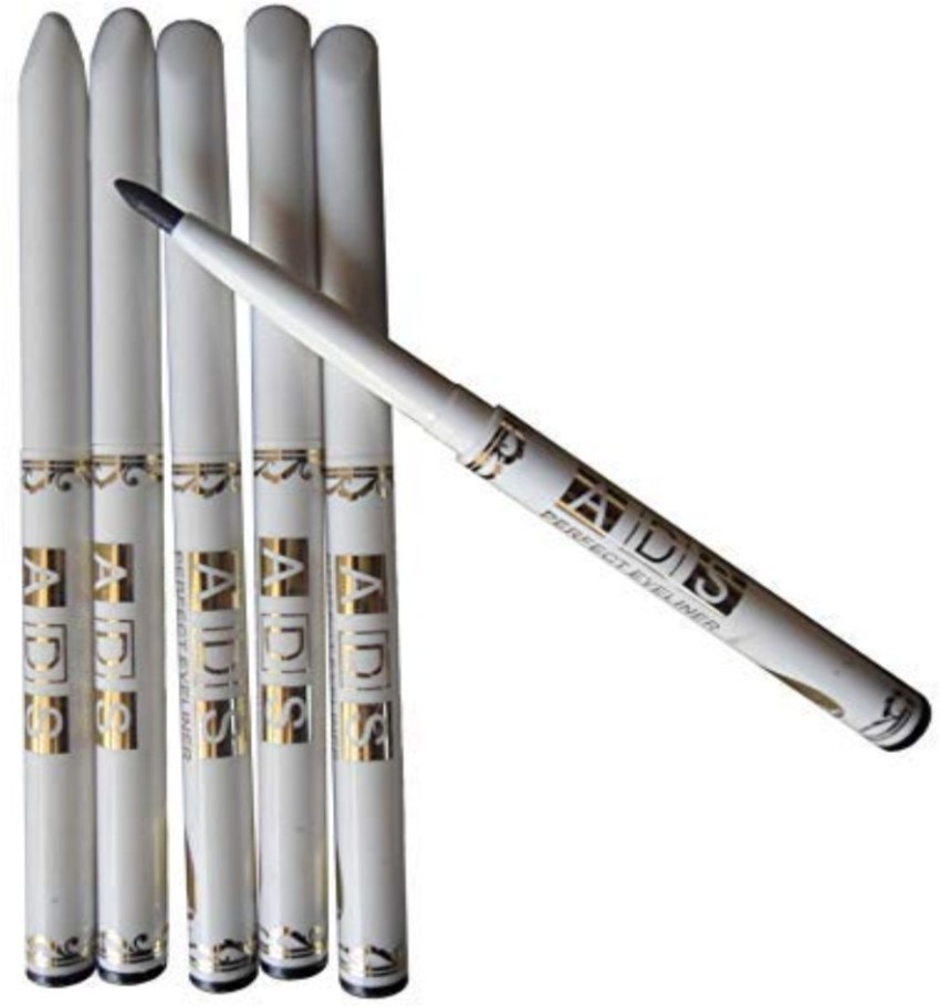 Buy ADS Eye Care Kajal with Sketch Pen Eyeliner Online at Low Prices in  India  Amazonin