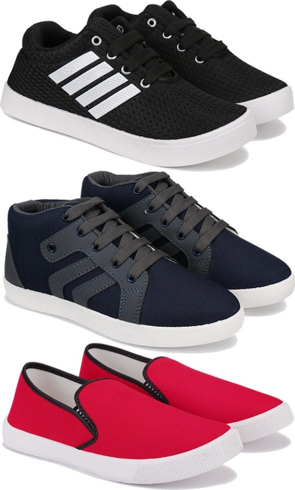 Casual shoes for hot sale boys on flipkart