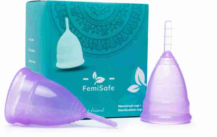 Femisafe Medium Reusable Menstrual Cup Price in India - Buy Femisafe Medium  Reusable Menstrual Cup online at