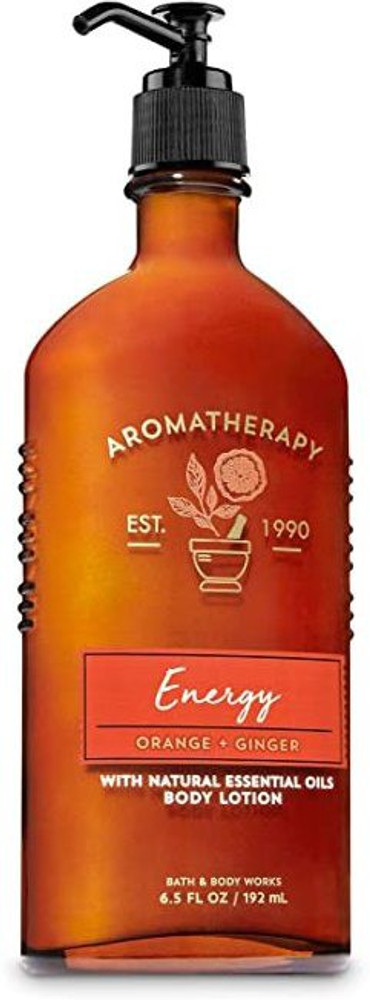 Orange ginger hotsell body mist