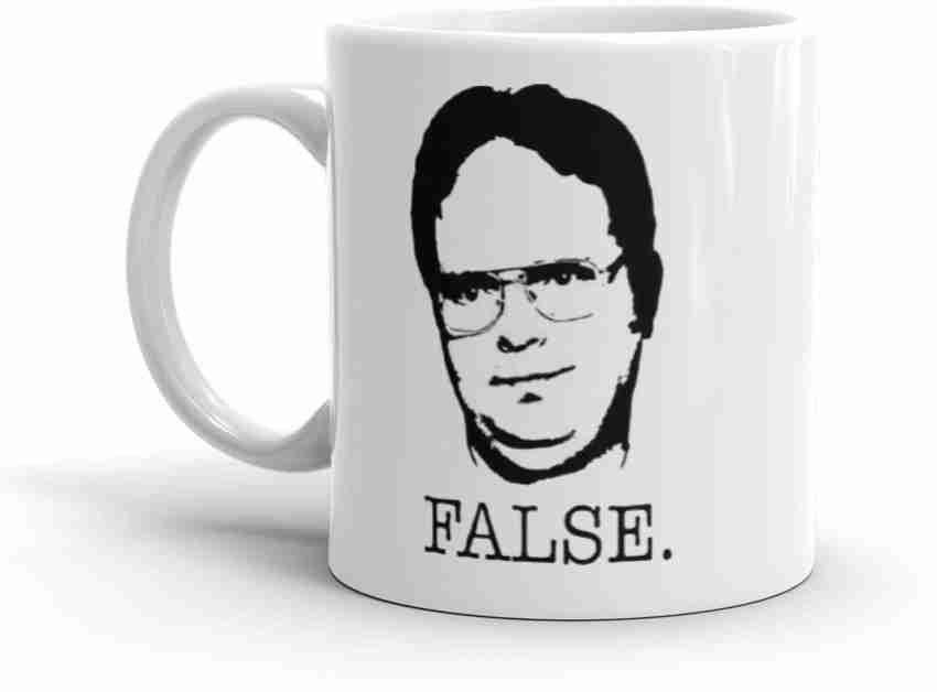 The Office - False White - Mug