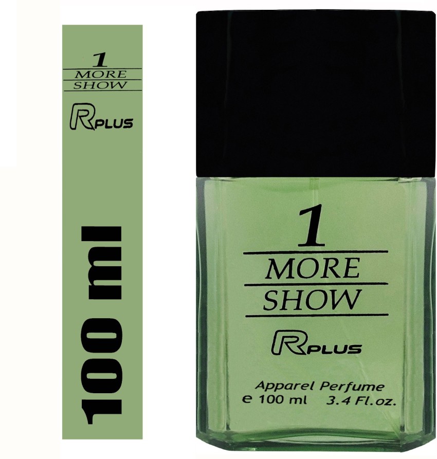 Buy R plus 1 More Show Apparel Perfume - 100 ml Online In India