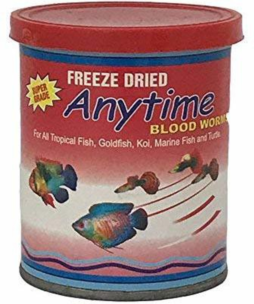 Aquanature Freeze Dried Blood Worms Fish Food 40g 0.04 kg Dry Adult Young New Born Fish Food Price in India Buy Aquanature Freeze Dried Blood Worms Fish Food 40g 0.04 kg