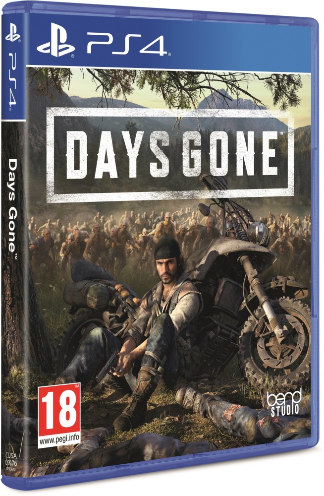Days Gone Price in India - Buy Days Gone online at