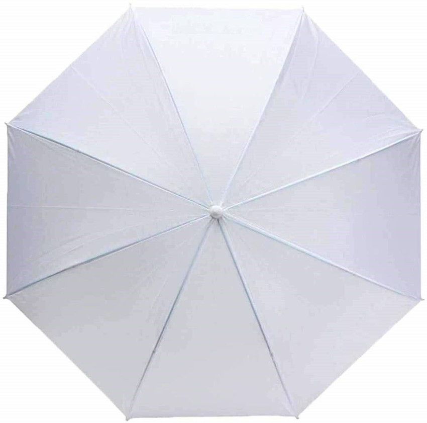 White umbrella on sale