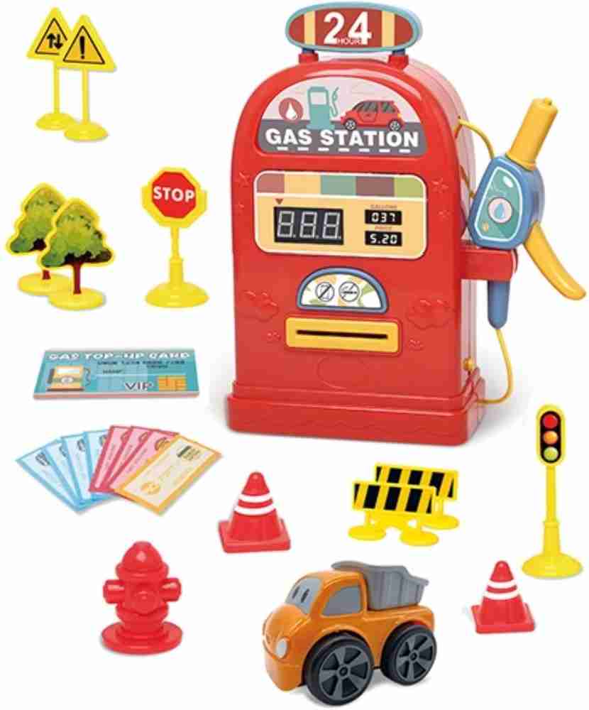 Petrol sale pump toys
