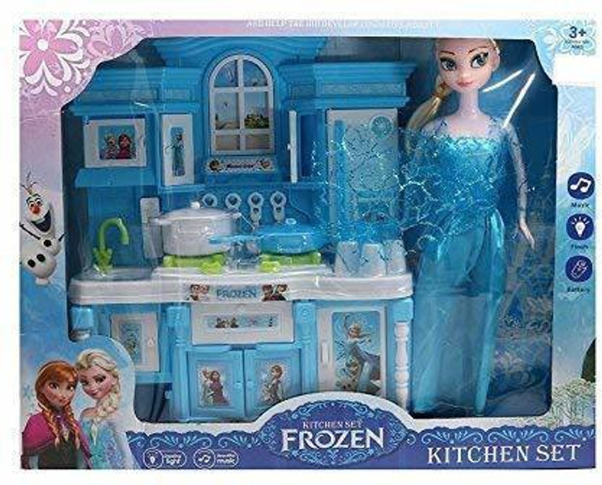 Barbie mall set shop