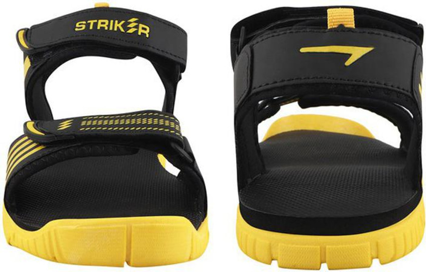 Striker belt chappal store