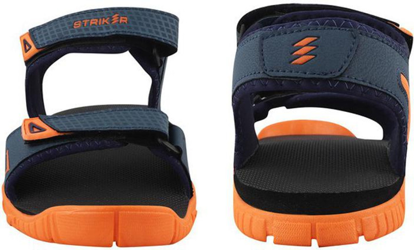Striker belt chappal store