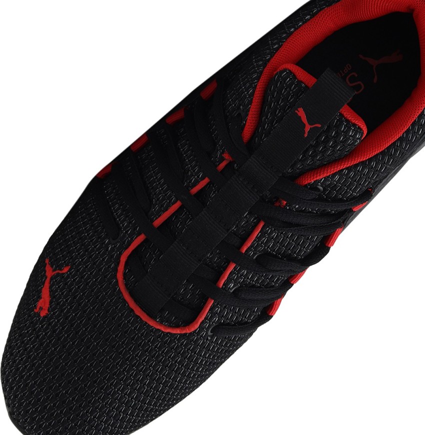 Puma kids' axelion jr clearance running shoe