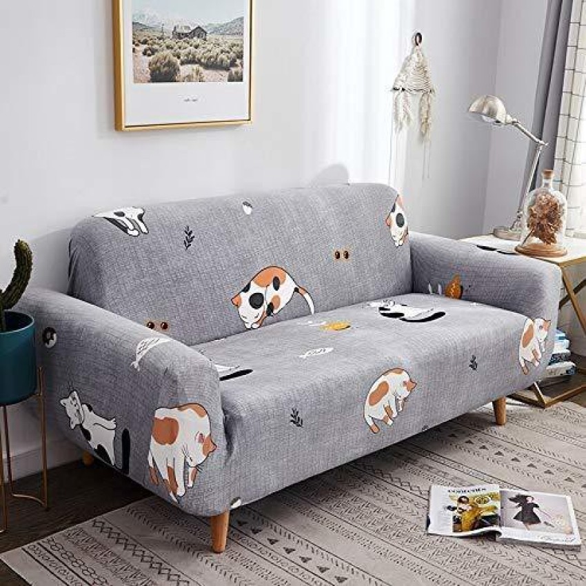 Cartoon sofa cover sale