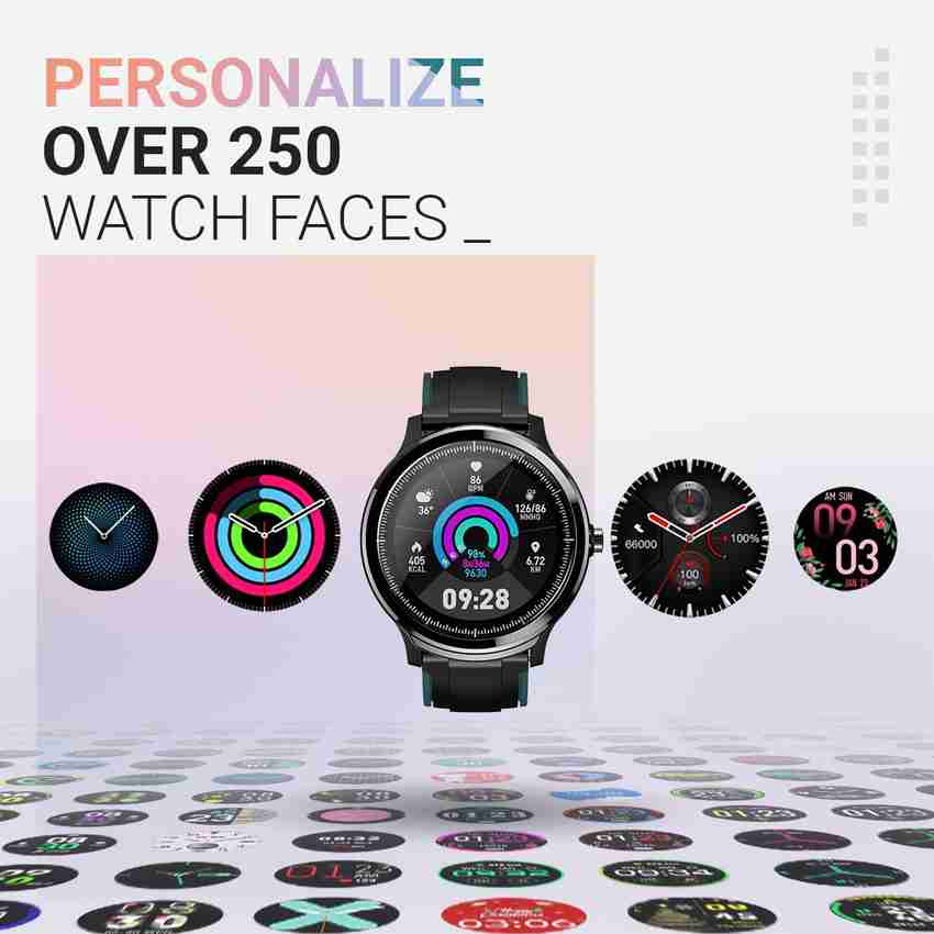 Crossbeats ace outlet smartwatch 2021 review