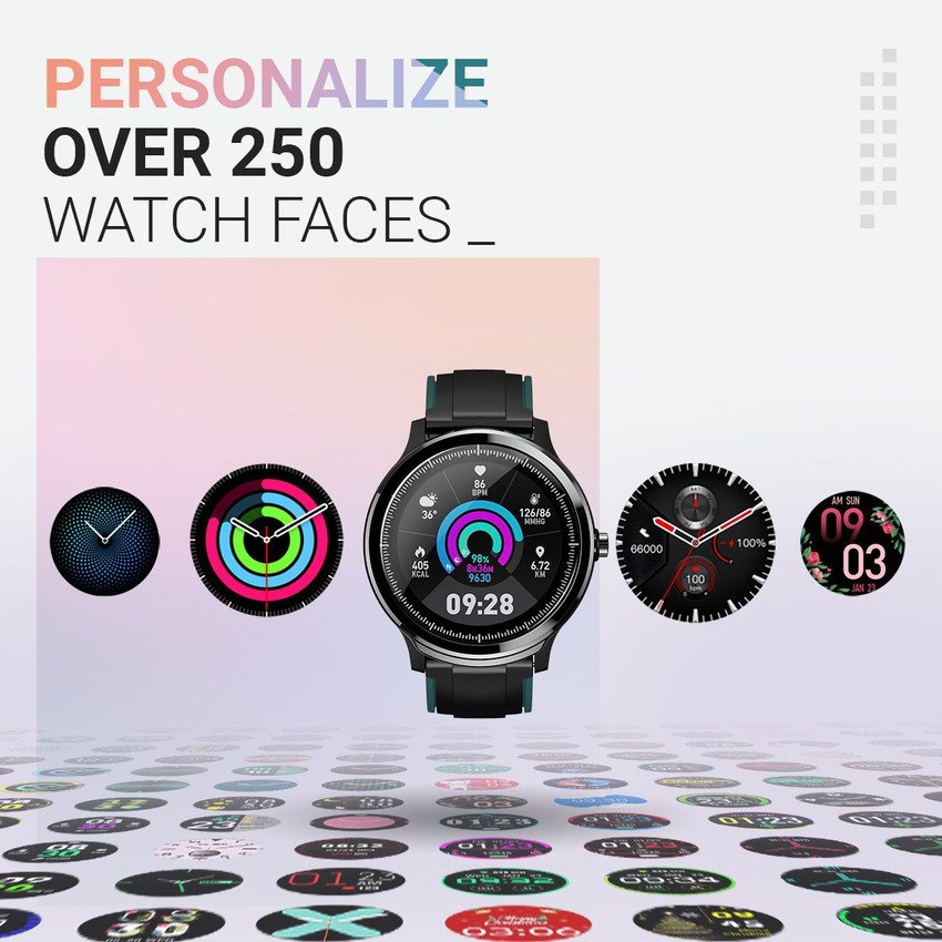 Crossbeats ace 2025 watch