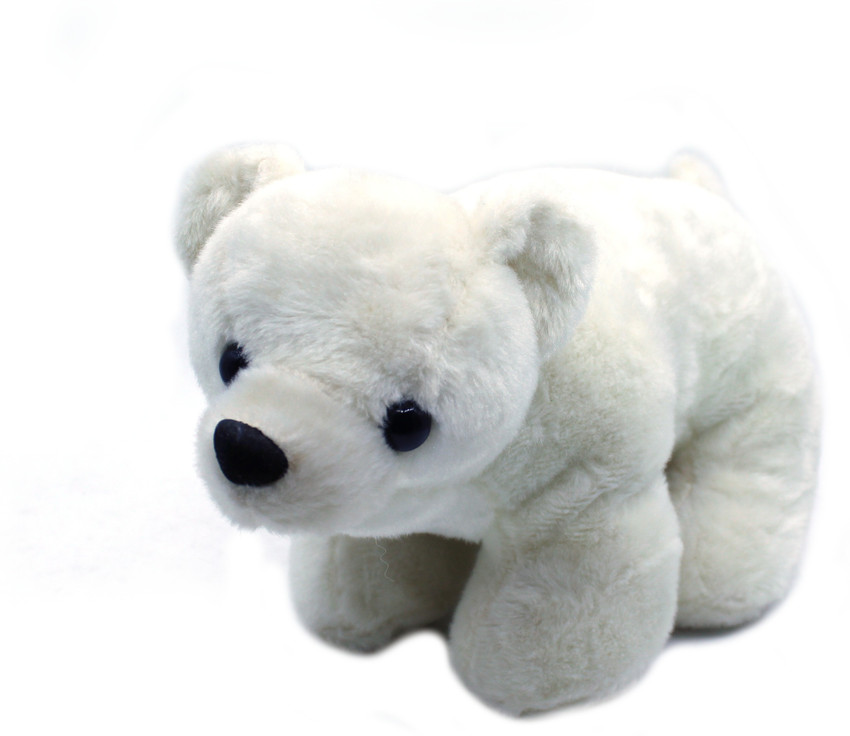 Small stuffed deals polar bear