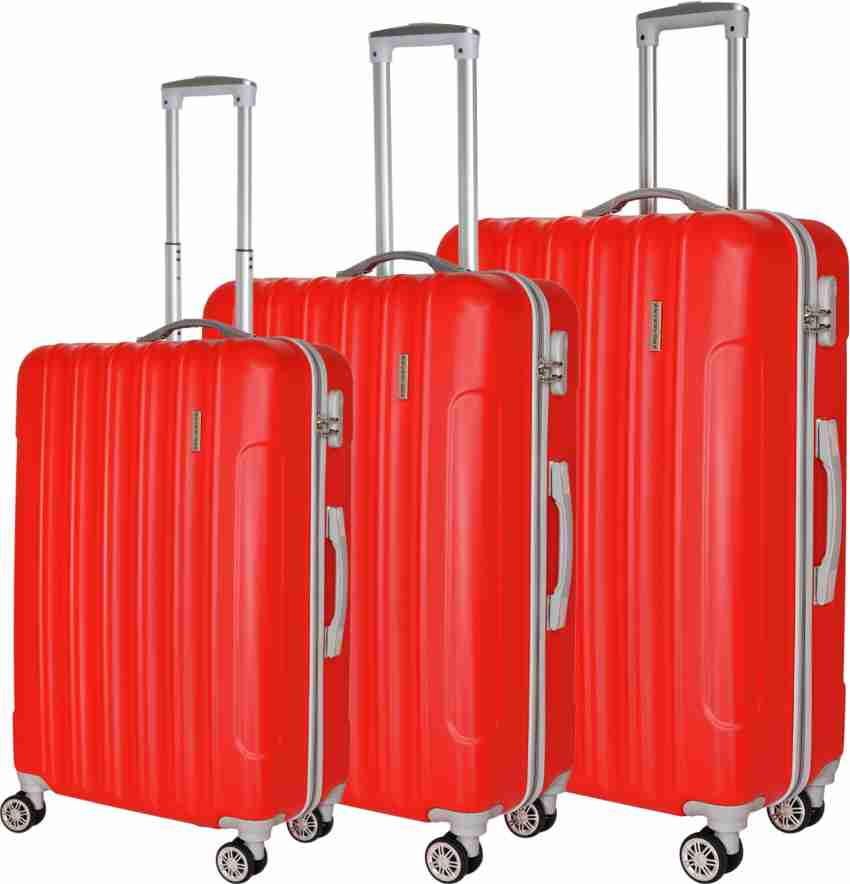 Luggage Trolley Bag - 24 Inch Luggage Trolley Bag Manufacturer from  Hyderabad