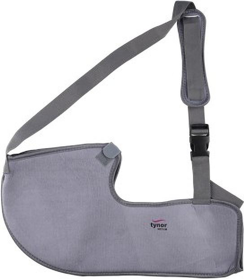TYNOR Pouch Arm Sling Tropical Neck Support Buy TYNOR Pouch Arm Sling Tropical Neck Support Online at Best Prices in India Fitness Flipkart