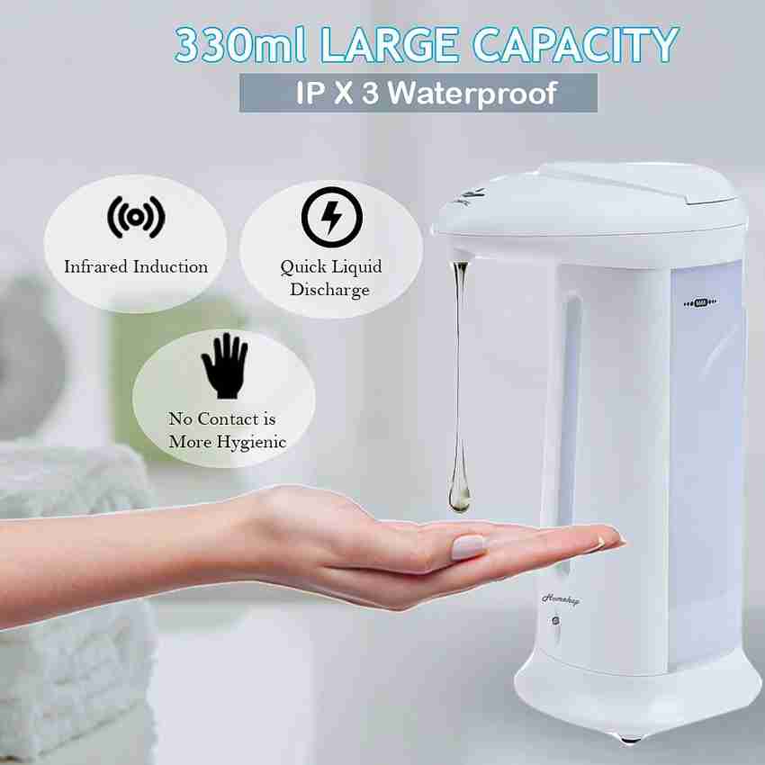 Sensor hand shop wash