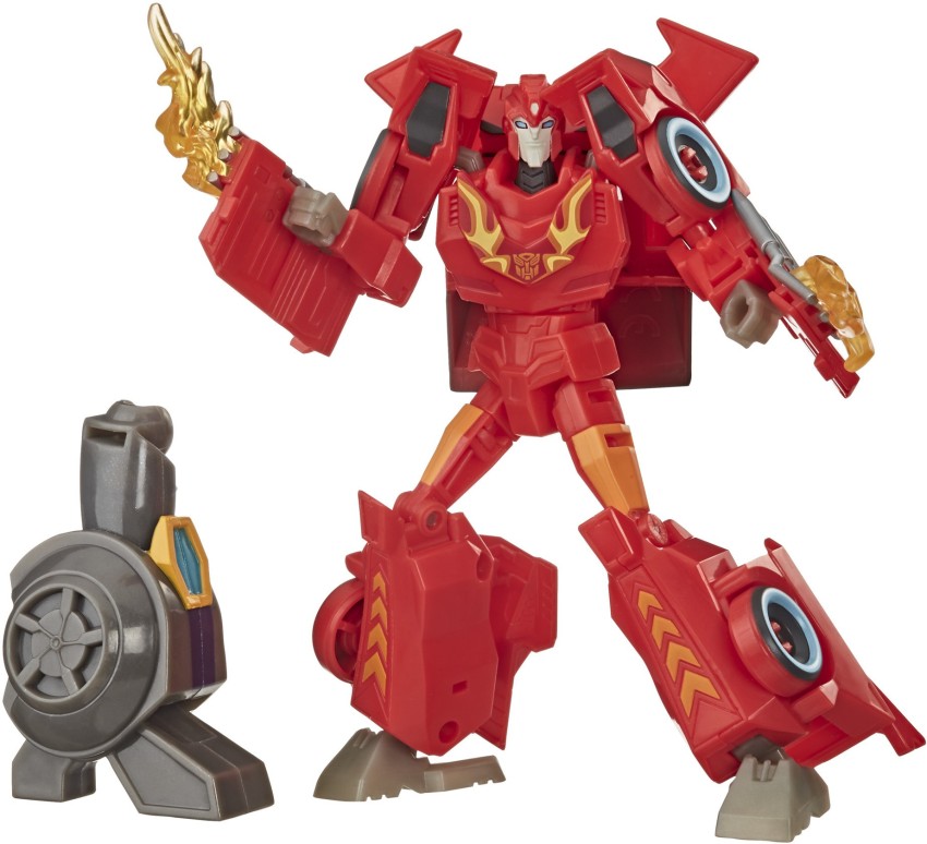 Boneco Transformers Hasbro Filme 6 Figure Nitro Series E0700