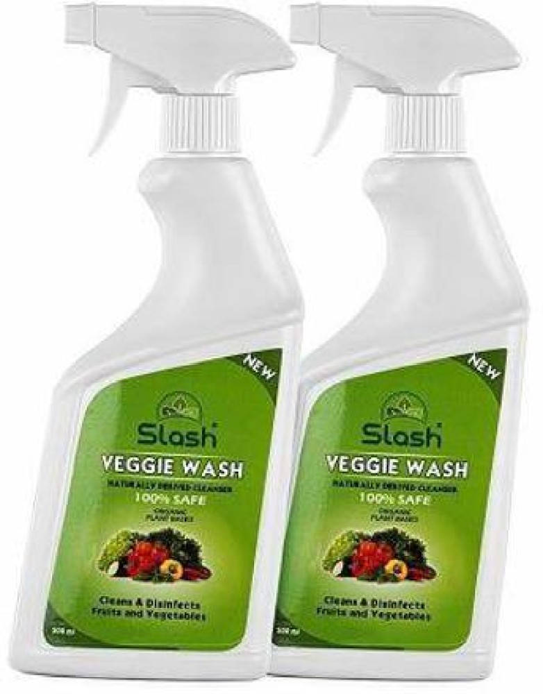 2 Pack Fruit and Veggie Wash