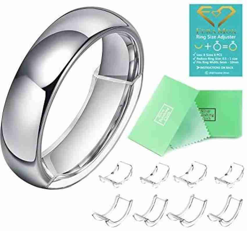  Invisible Ring Size Adjuster for Loose Rings, Ring
