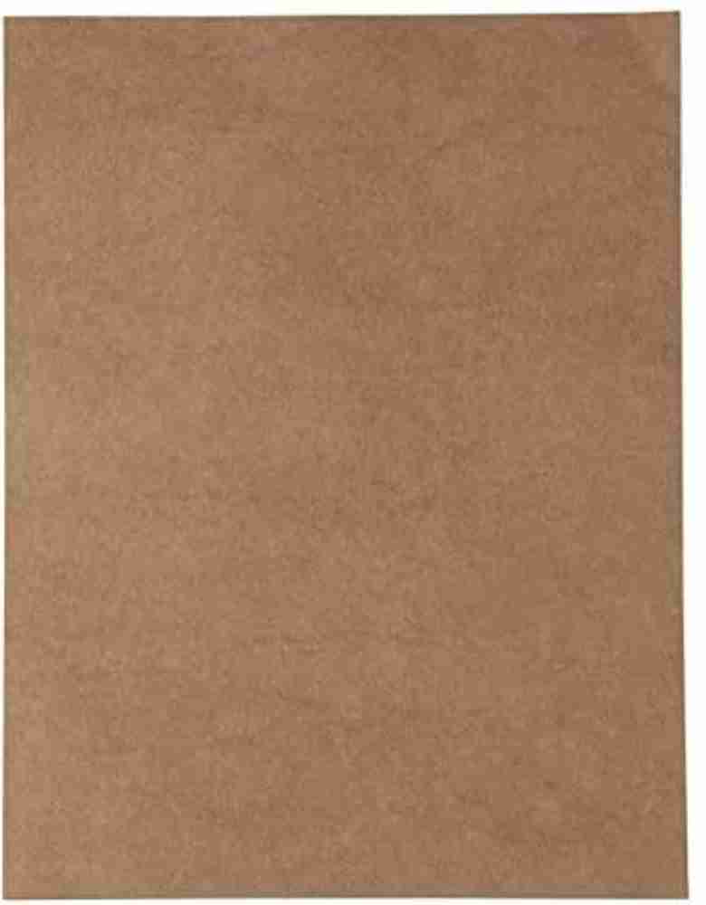 Printable top brown paper