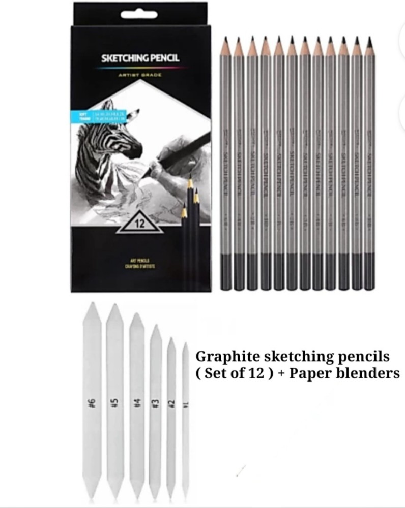 Flipkartcom  SKYGOLD KS ARTISTS SKETCH PAD A4 SIZE FOR DRAWING WITH  CAMLIN DRAWING  CHARCOAL PENCIL SET COMBO SKETCHING KIT FOR ARTISTS  SKETCHING  KIT