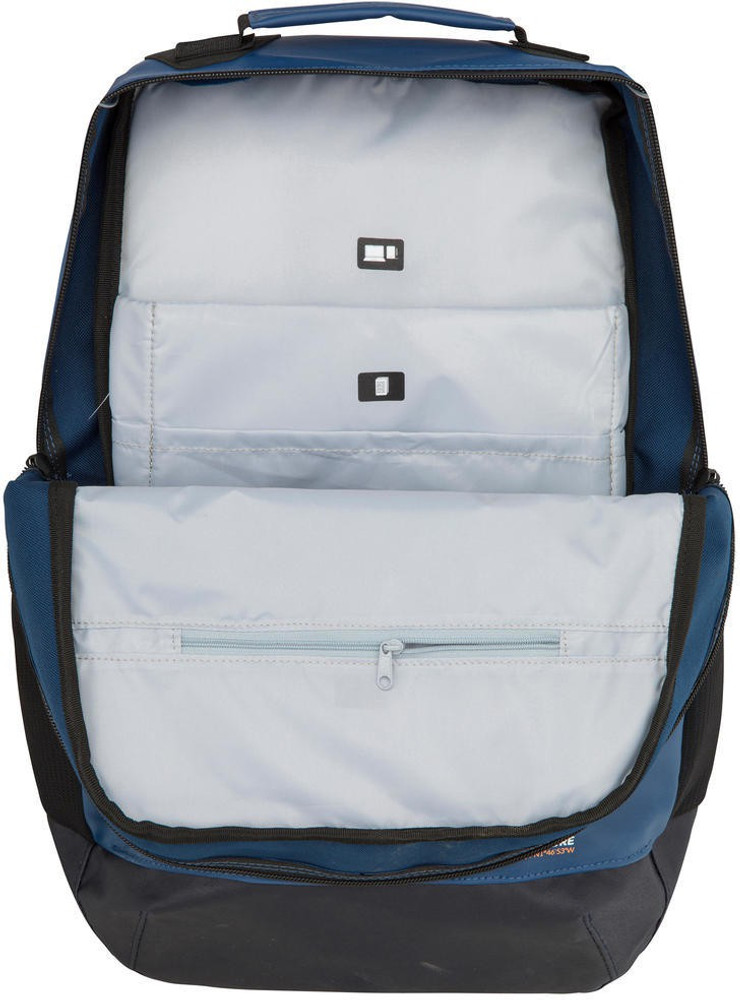 TRIBORD by Decathlon WATER REPELLENT BACKPACK 25 L 25 L Laptop Backpack BLUE Price in India Flipkart