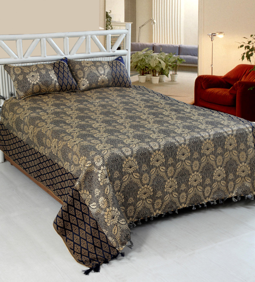 Flipkart SmartBuy Jacquard Double Bed Cover Buy Flipkart