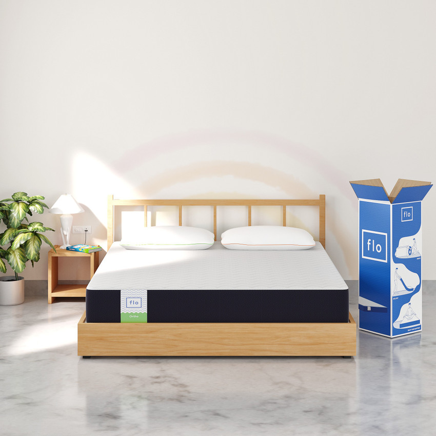 Flo mattress shop flipkart