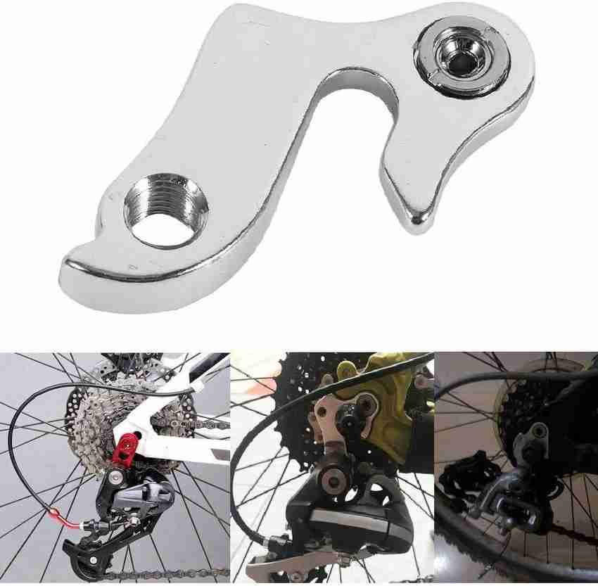 Gear discount derailleur hanger