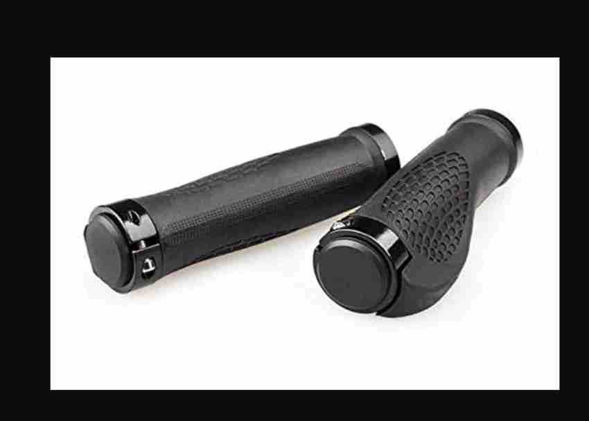 Black best sale mtb grips