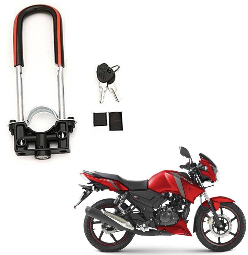 Tvs apache shocker discount price