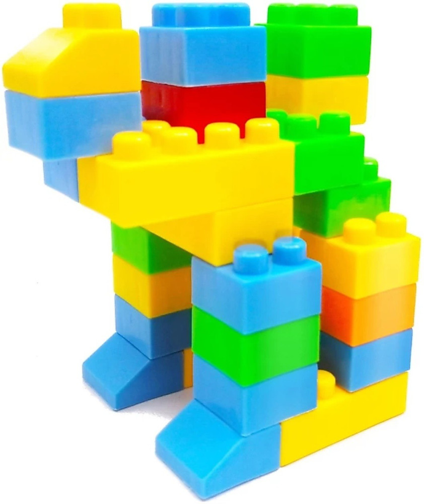 Flipkart building blocks sales
