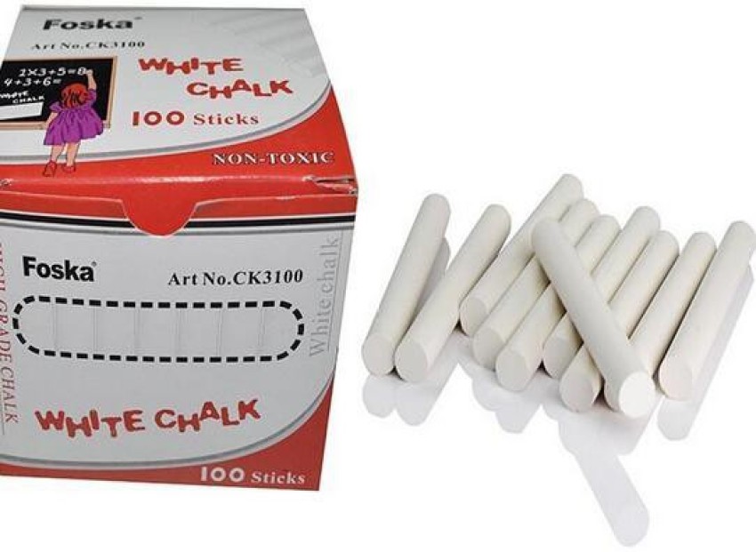 VARNA Chaik Board Chalk Price in India - Buy VARNA Chaik Board Chalk online  at