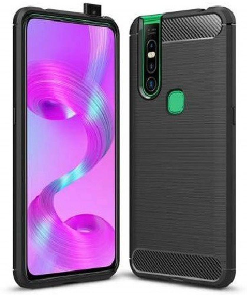 FITSMART Back Cover for Infinix S5 Pro X660 X660C X660B