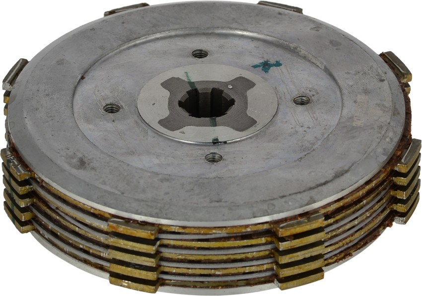 Yamaha rx 100 2025 clutch plate price