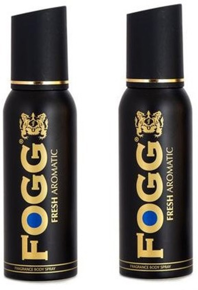 Fogg hotsell intense aromatic
