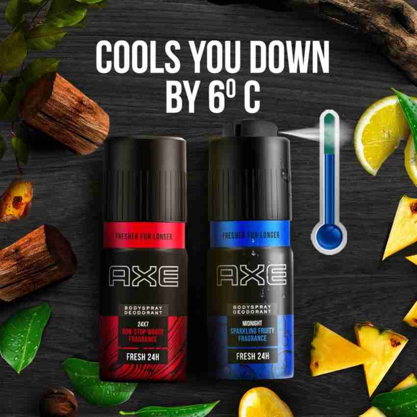 Best discount axe deodorant